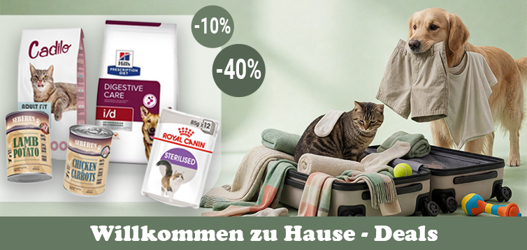 Welcome home deals
